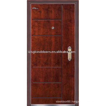 Armored Door (JKD-218) Strong Security Door and Steel Wood Exterior Door